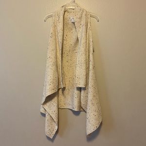 Old Navy Knitted Sleeveless Cardigan | Size S